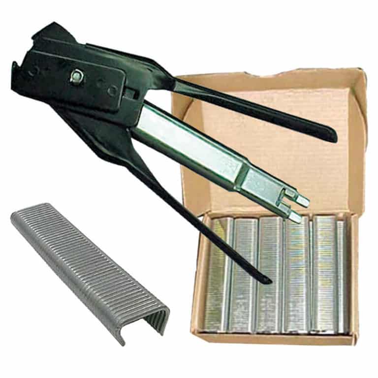 C-ring Fasteners & Hog Ringers