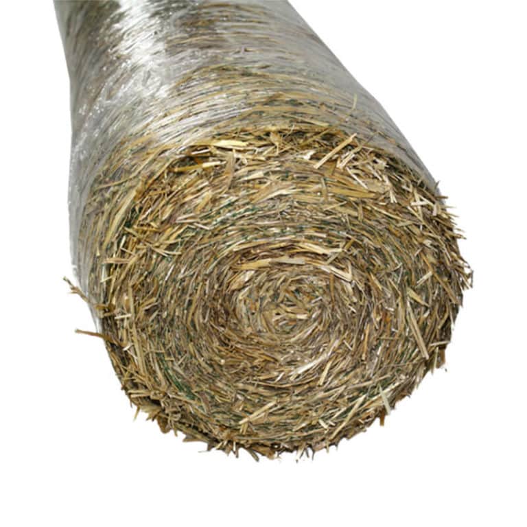 Straw Blankets