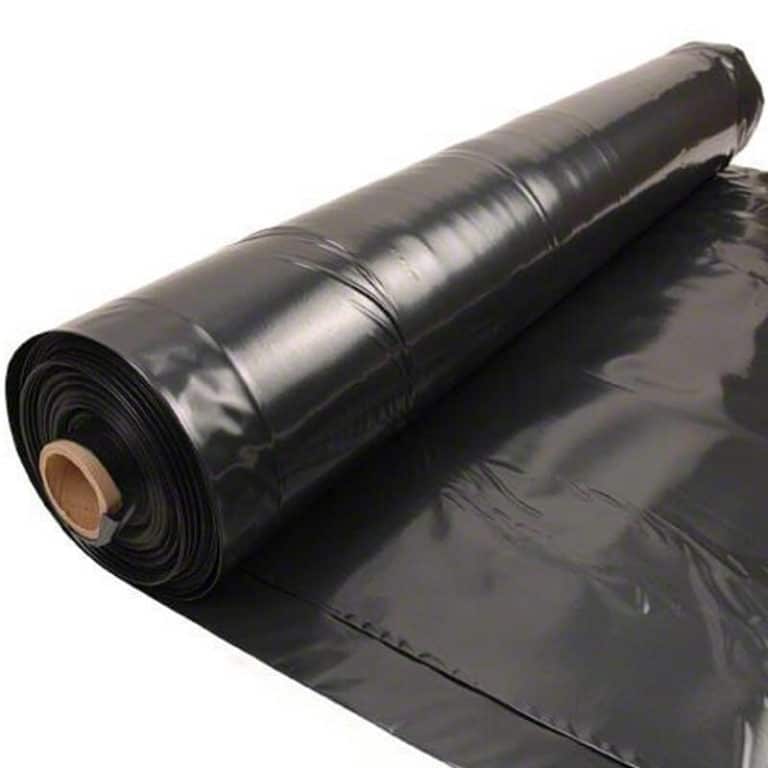 Poly Water Barrier