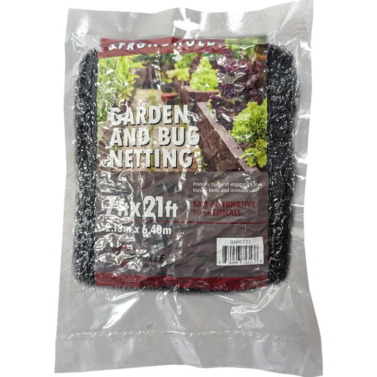 Stronghold™ Garden & Bug Netting