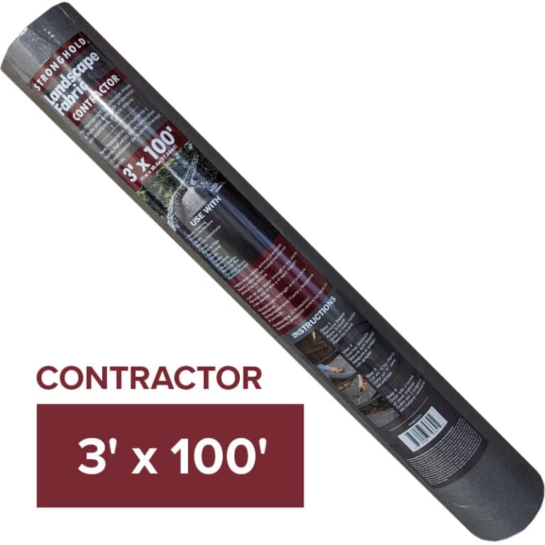 Stronghold™ Landscape Fabric - Contractor (100')