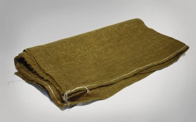 burlap-sizing