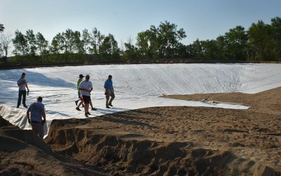 installation-geosynthetic-clay-liners