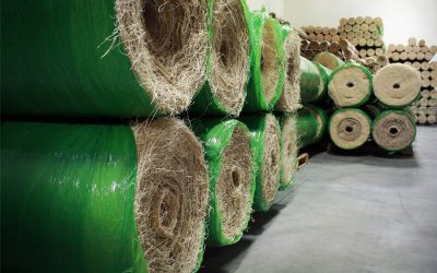 Rolled Erosion Control Products